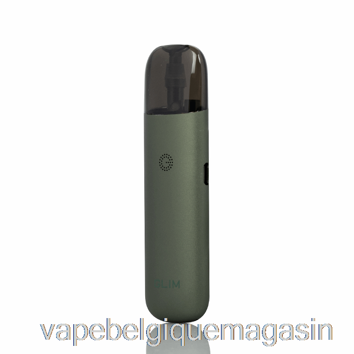 Vape Juice Innokin Glim 9w Système De Dosettes Vert Jade